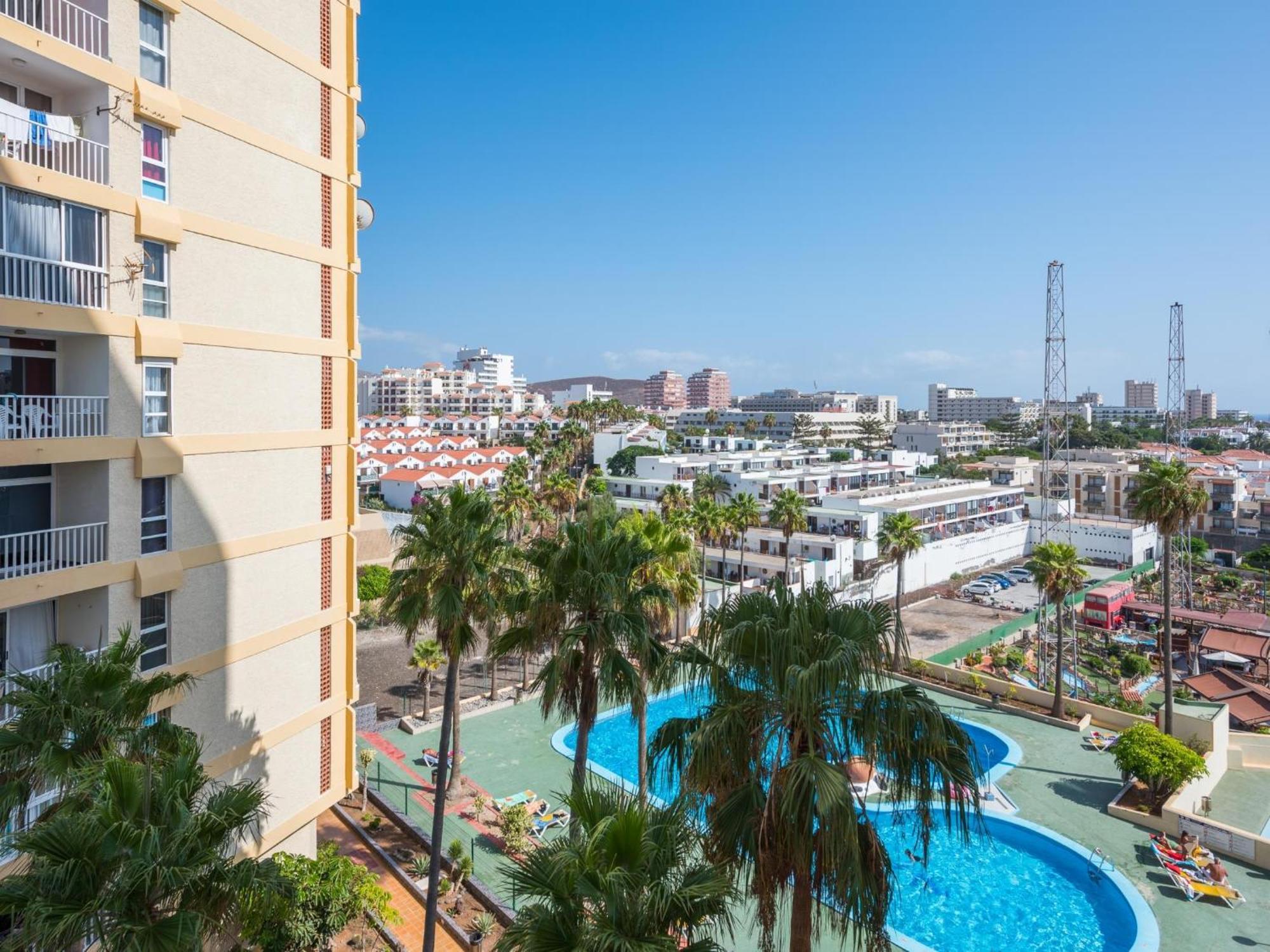 5. Cozy Apartment In Las Americas Playa de las Americas  Exterior foto